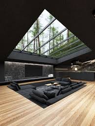 industrial living room ideas