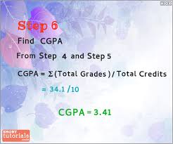 Cgpa in vtu can be calculated using the formula cgpa = (your aggregate percentage / 10) + 0.75. How To Calculate Cgpa In Engineering