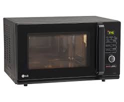 Lg Mc3286blt Convection Microwave Oven Lg India