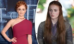 Game of thrones fans have long been speculating about the upcoming seventh series of the hugely popular fantasy tv show, with one of the most popular theories focusing on sophie turner's character, sansa stark. Game Of Thrones Sophie Turner Admits I Worry For Sansa As Her Character Seeks Revenge Tv Radio Showbiz Tv Express Co Uk