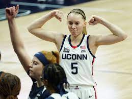 1 recruit in 2020) relentlessly recruited fudd both privately and publicly to join her. The Case For Uconn S Paige Bueckers To Win National Player Of The Year The Uconn Blog