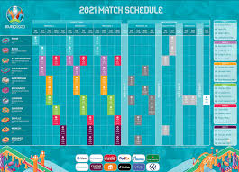 Última hora de la eurocopa: China Time Euro 2021 Match Schedule Chengdu Expat Com