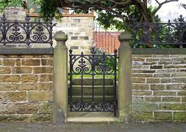 Cast Iron Railings Gates And Fencing