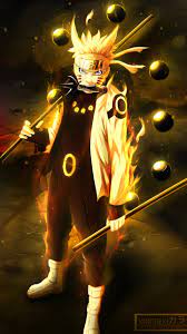 Naruto Sage Of Six Paths iPhone ...