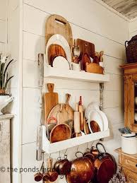 Vintage Kitchen Decor