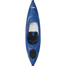 Brand new pelican kayak for sale pelican solo with bonus paddle sit on design, lightweight and made for kids maximum weight capacity is 100 lb ready for pick up in brampton delivery available. Pelican Peak 100 Sit In Kayak Academy