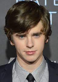However, you do need quite a bit of help along the way. Freddie Highmore Wikipedia