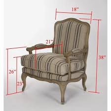 wooden living room chair for home