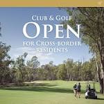 Yarrawonga Mulwala Golf Club Resort - *CLUB & GOLF OPEN FOR CROSS ...