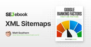 are xml sitemaps a google ranking factor