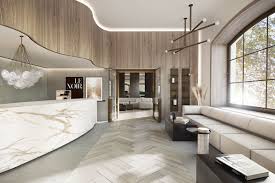 luxury office interior design london