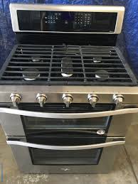 The whirlpool gold series dishwasher features 5 customizable cycles. Large Images For Brand New Whirlpool Gold Series 30 5 Burner Self Cleaning Double Oven W Convection Gas Range 1 Year Warranty 3963