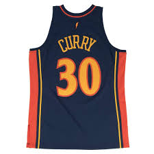 Curry's 38 has warriors in awe in comeback win. Stephen Curry Golden State Warriors Jersey Mitchell Ness Throwback