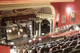The Strand Theatre Providence Ri Rip Now The Location Of