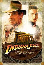 Steven spielberg signed autograph 11x14 et moonshot indiana jones beckett bas g. Indiana Jones And The City Of The Gods Indiana Jones Films Indiana Jones Adventure Indiana Jones