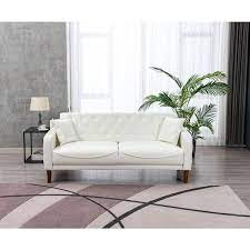 Straight Sofa Bed Couch