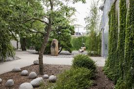 noguchi museum garden improvements