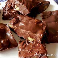 easiest fudge ever the southern lady