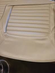 Seat Covers For 1965 Ford Mustang For