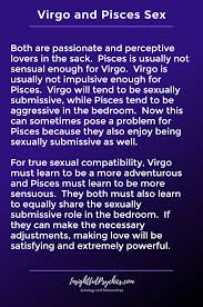 We started off as really good friends, though i've been attracted to him since day one. Pisces And Virgo Compatibility In Sex Love And Friendship