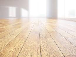 Custom Hardwood Floor Installation