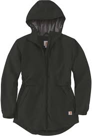 Carhartt Damen Jacke Rockford Jacket Black | Jackets / Coats | Women's  Clothing | Workwear | kustom-kult.de