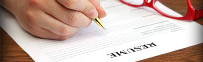 Resume writing services   writing the best resume online    