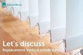 replacement vertical blinds