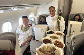 trip report ethiopian airlines a350