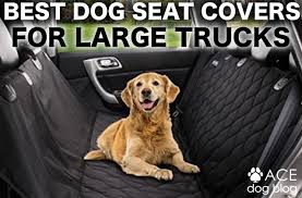 Large Dog Seat Covers Up To 60 Off