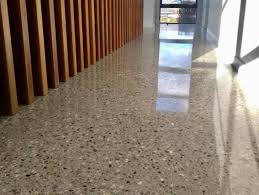 what is polished concrete nz grinders