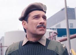 ... conducted with Nicholas Courtney. It is a snap-shot of Nick, after many years as the Brigadier, but before “Battlefield,” Kaldor City and his final ... - lethbridgestewart