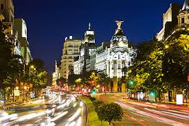 Мадрид, Испания - Българска Компания за Туризъм