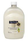 Ultra 2X Aloe & Chamomile Moisturizing cream soap Refill SpaSoap