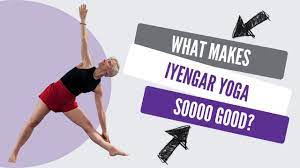 what is iyengar yoga you