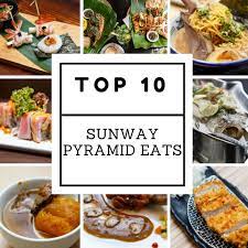 Sunway pyramid is a famous shopping mall in kuala lumpur since 20th century. Editor Picks Top 10 Restaurant To Visit In Sunway Pyramid Malaysian Foodie