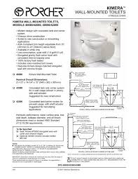 wall mounted toilets designer plumbing