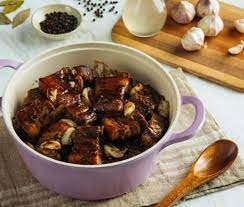 pork adobo with oyster sauce recipe