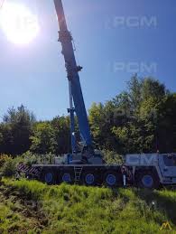 Grove Gmk 5130 1 130 Ton All Terrain Crane For Sale