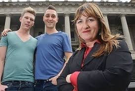In february 2015, daniel green was shot four times and left for dead in his home. Labor Mp Danielle Green S Plea To Watch Her Gay Son Walk Down The Aisle Australian Marriage Equality