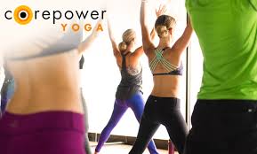 corepower yoga corepower yoga groupon
