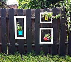 15 Awesome Diy Garden Fence Decorating