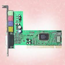 Your pc may require you to download a codec if you try to. Pci 3d Sound Card 4 Ch 32 Bit Pci 16 Bit Dac With 16 Bit Full Duplex Codec Global Sources