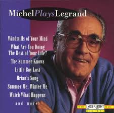 Buy Michel Legrand : Michel Plays Legrand (CD, Album) Online for a great  price