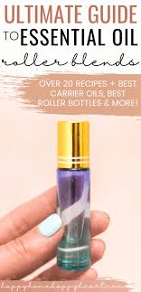 the best essential oil recipes for