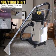 40 60l carpet cleaning machine vacuum