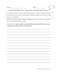 essay prompts for middle school argumentative essay topics for 6 grade argumentative essay topics writing a research essay