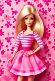 barbie doll images free on