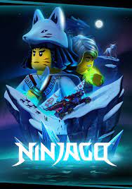 Diego Smilodon — Ninjago Season 11 Poster HD. It's Wonderful.