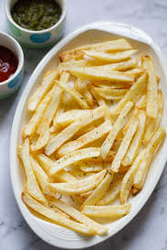 french fries recipe crispy perfect